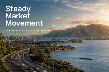 April Oahu Market Update